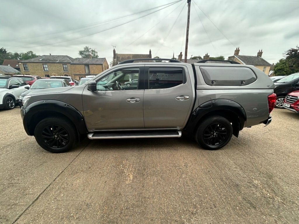 Nissan Navara Dci Acenta Plus Shr Grey #2