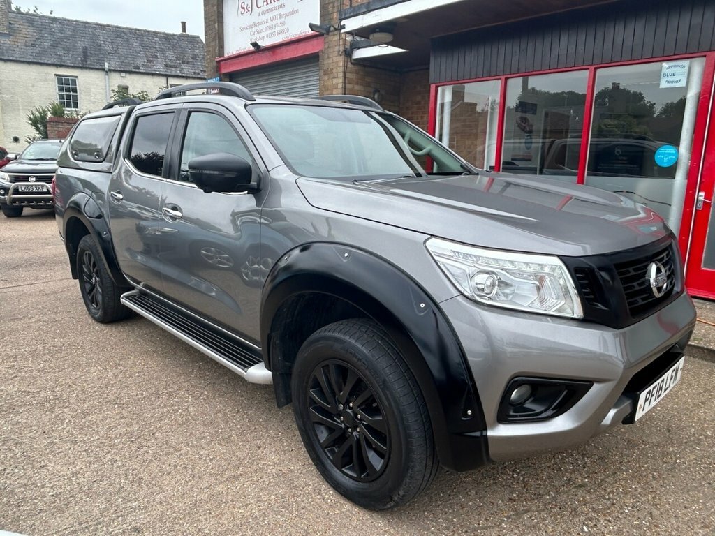 Nissan Navara Dci Acenta Plus Shr Grey #35