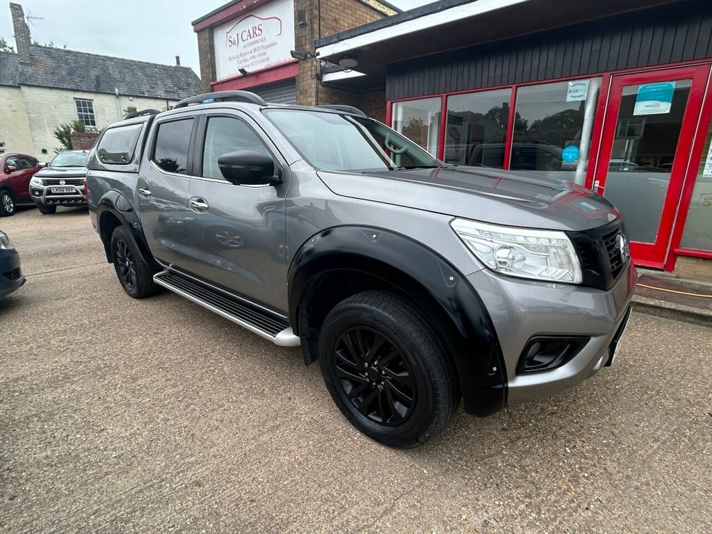 Nissan Navara Dci Acenta Plus Shr Grey #36