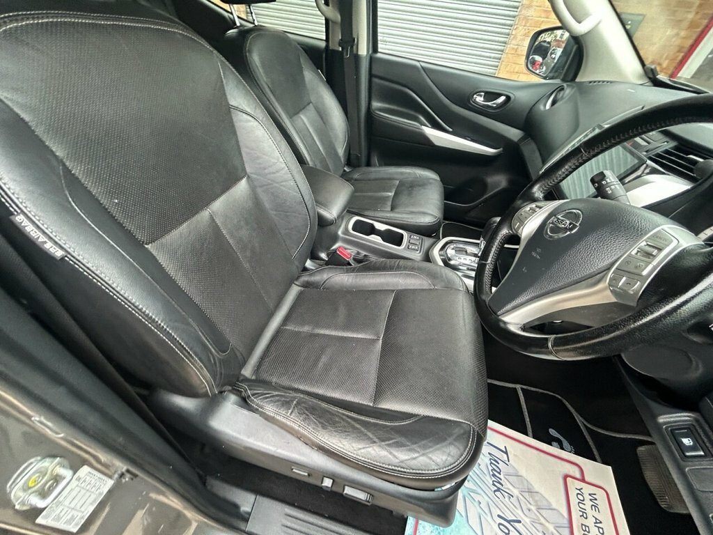 Nissan Navara Dci Acenta Plus Shr Grey #49