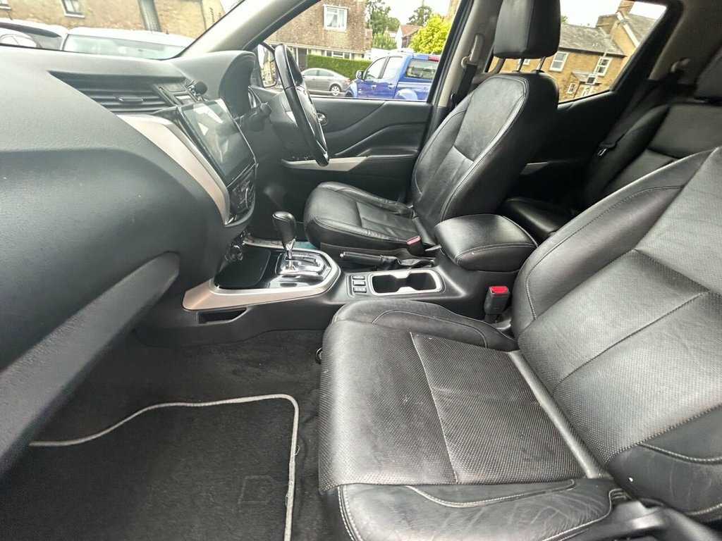 Nissan Navara Dci Acenta Plus Shr Grey #19