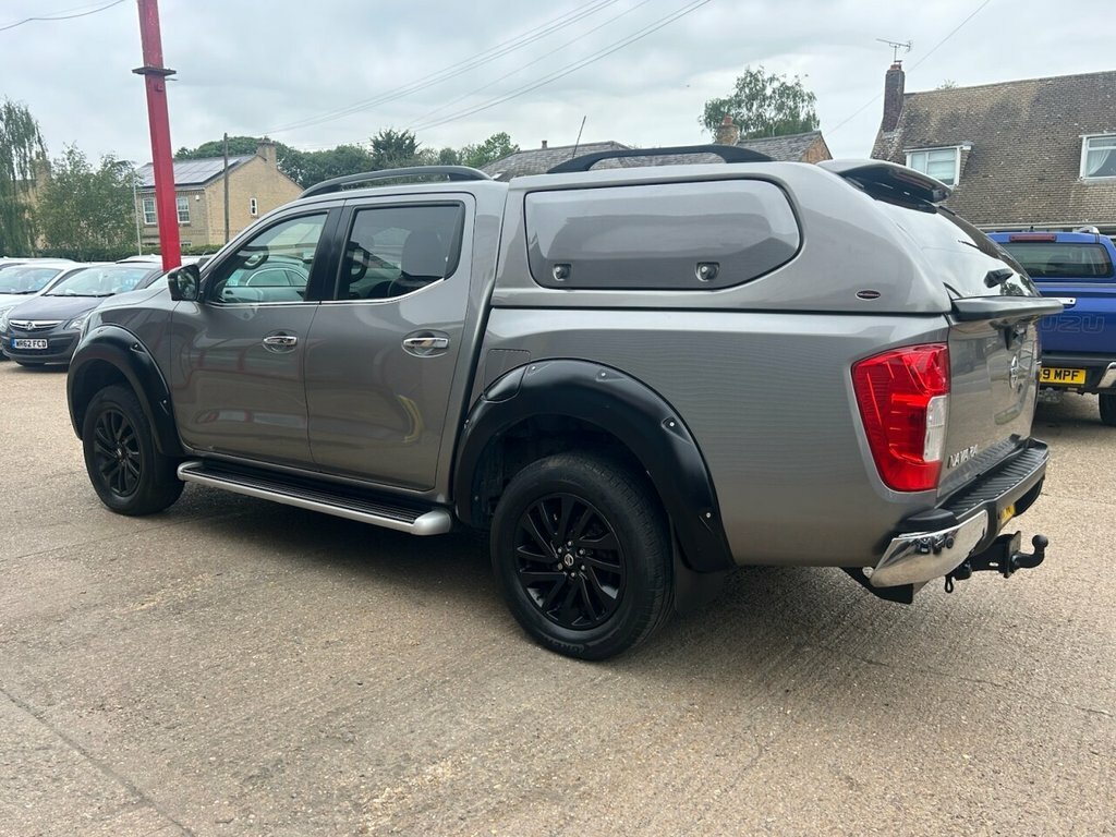 Nissan Navara Dci Acenta Plus Shr Grey #5