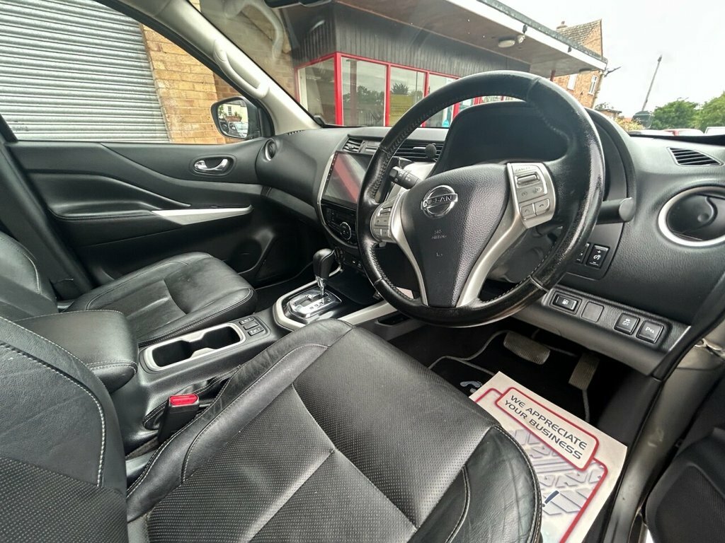 Nissan Navara Dci Acenta Plus Shr Grey #50