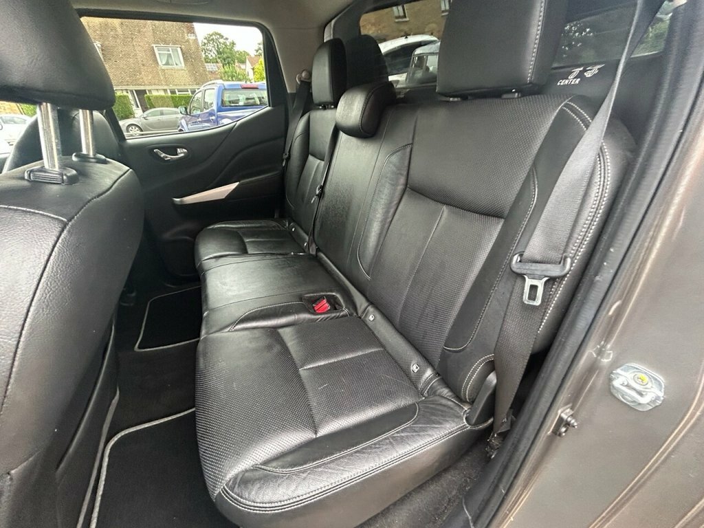 Nissan Navara Dci Acenta Plus Shr Grey #15