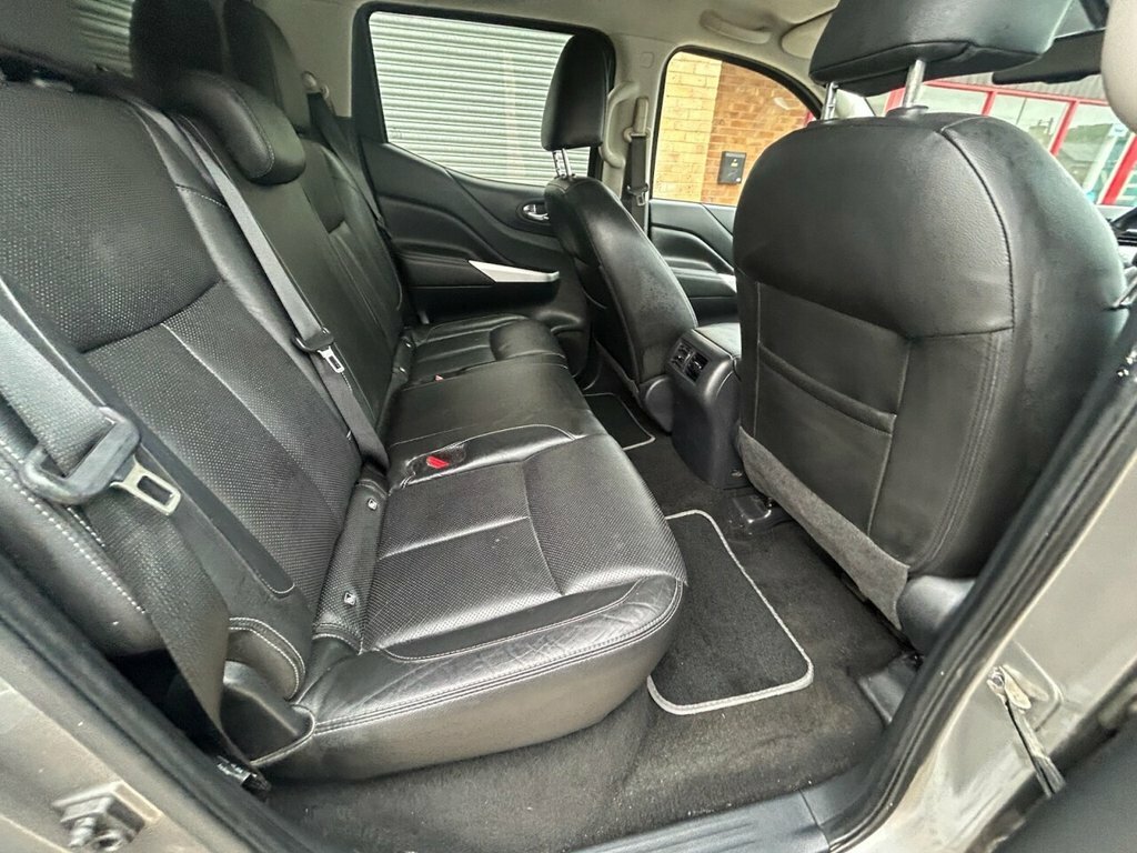 Nissan Navara Dci Acenta Plus Shr Grey #22