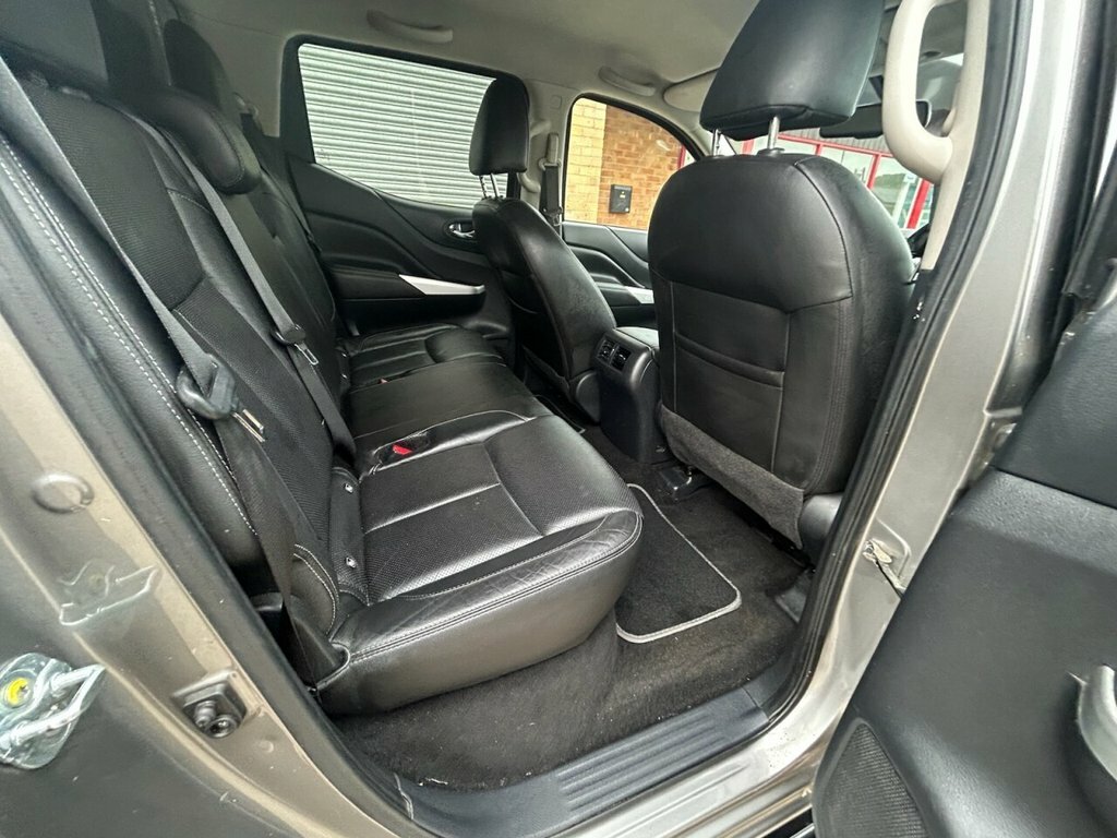Nissan Navara Dci Acenta Plus Shr Grey #23