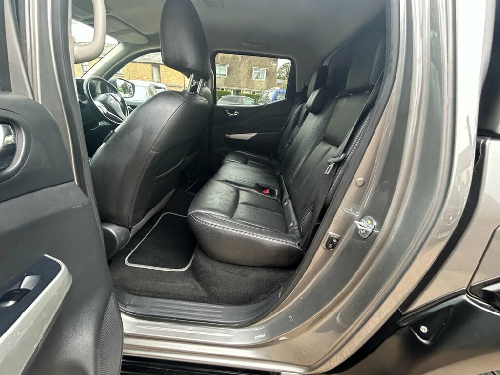 Nissan Navara Dci Acenta Plus Shr Grey #13