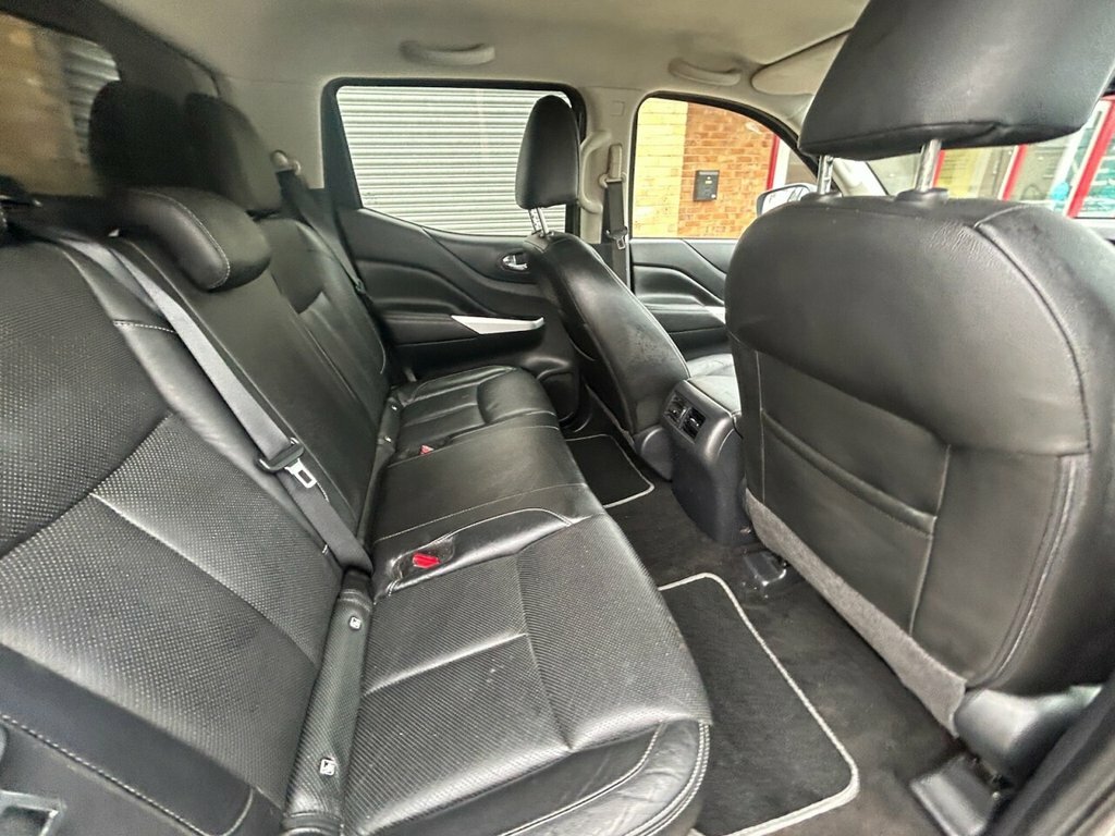 Nissan Navara Dci Acenta Plus Shr Grey #24