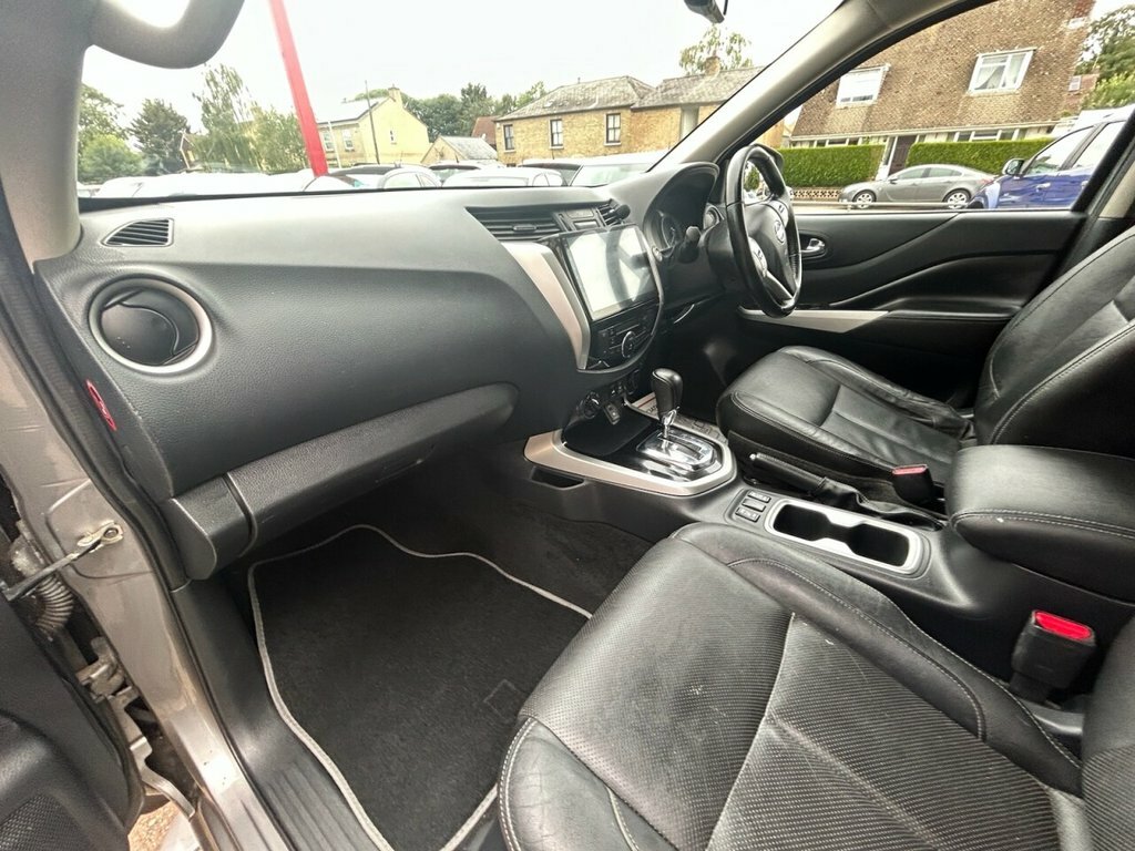Nissan Navara Dci Acenta Plus Shr Grey #21