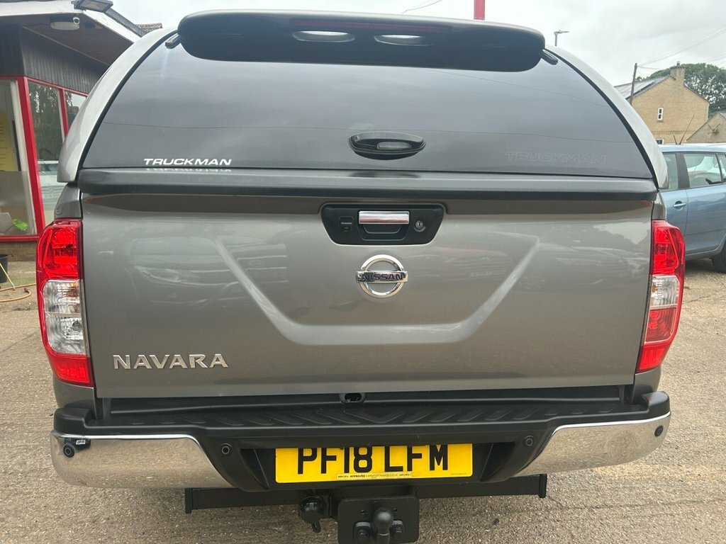 Nissan Navara Dci Acenta Plus Shr Grey #9
