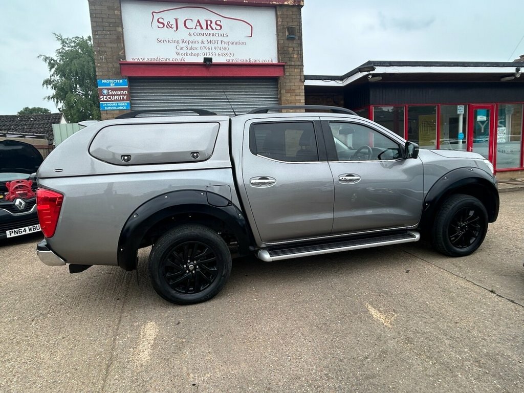 Nissan Navara Dci Acenta Plus Shr Grey #10