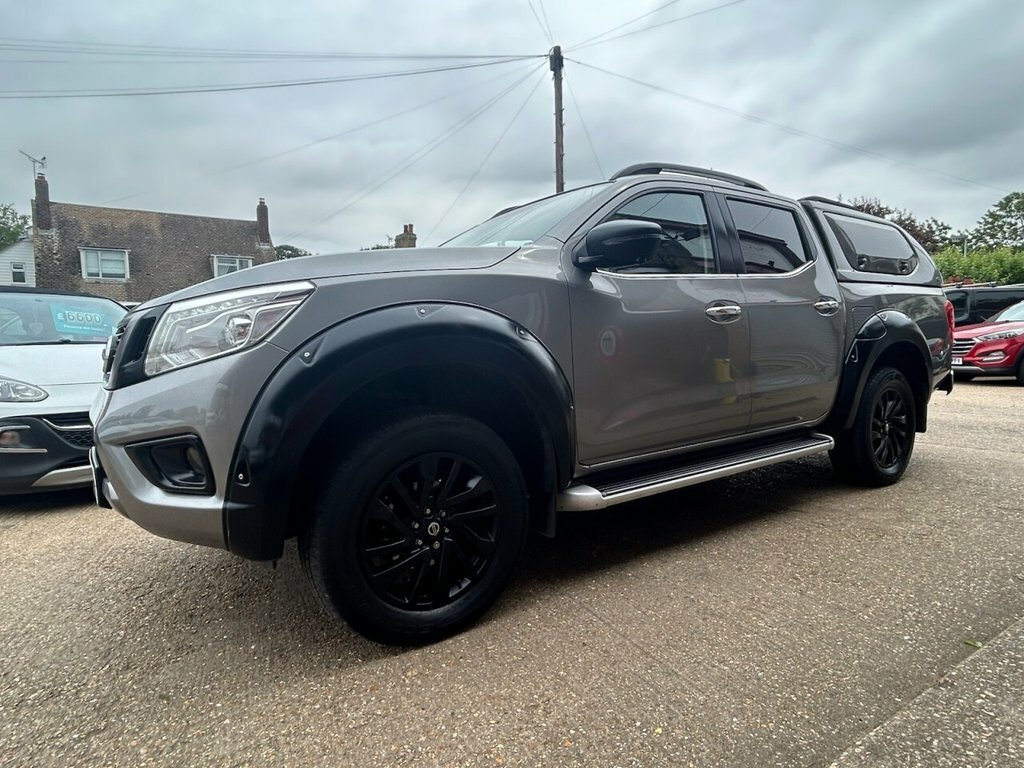 Nissan Navara Dci Acenta Plus Shr Grey #32