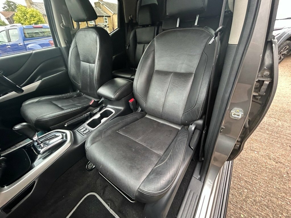 Nissan Navara Dci Acenta Plus Shr Grey #18