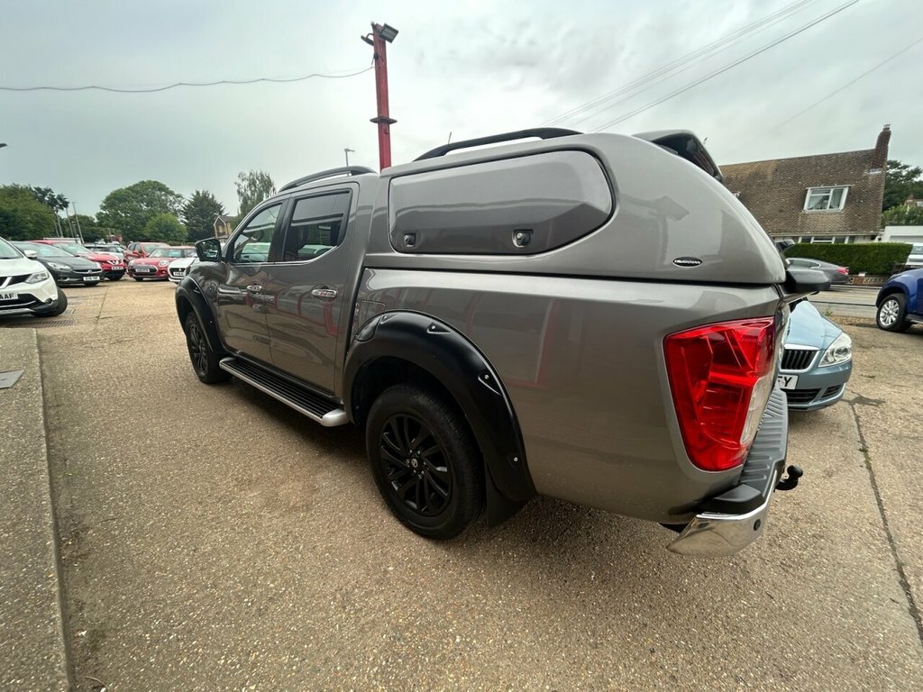 Nissan Navara Dci Acenta Plus Shr Grey #25
