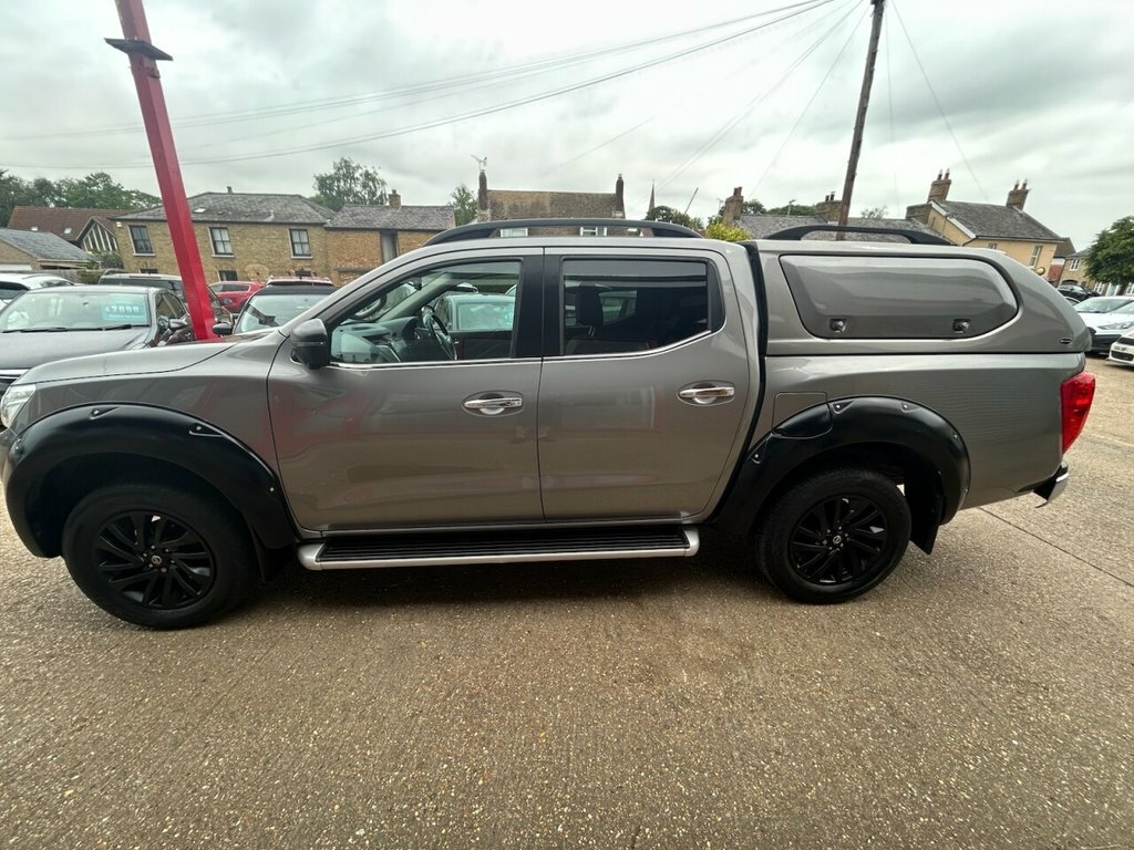 Nissan Navara Dci Acenta Plus Shr Grey #31