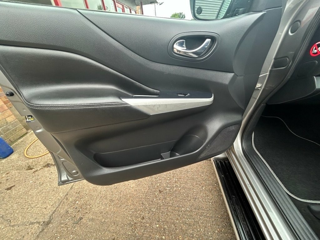 Nissan Navara Dci Acenta Plus Shr Grey #20