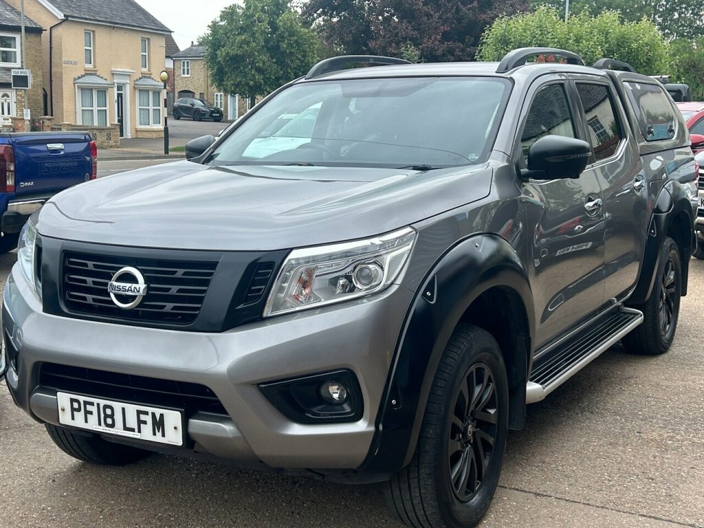 Nissan Navara Dci Acenta Plus Shr Grey #3