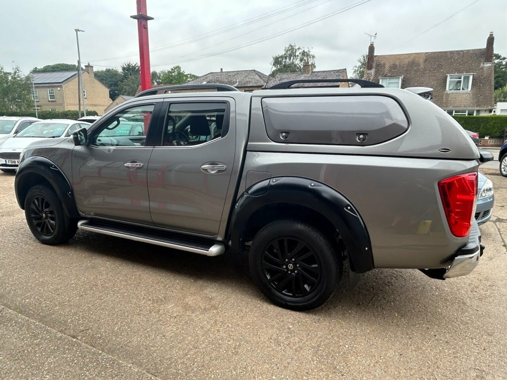 Nissan Navara Dci Acenta Plus Shr Grey #30