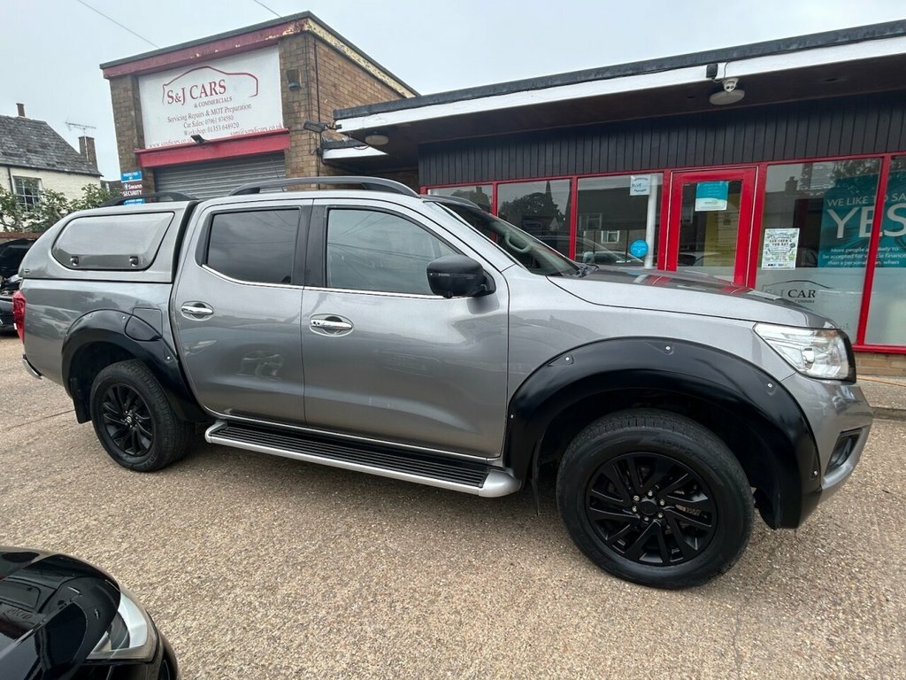 Nissan Navara Dci Acenta Plus Shr Grey #37
