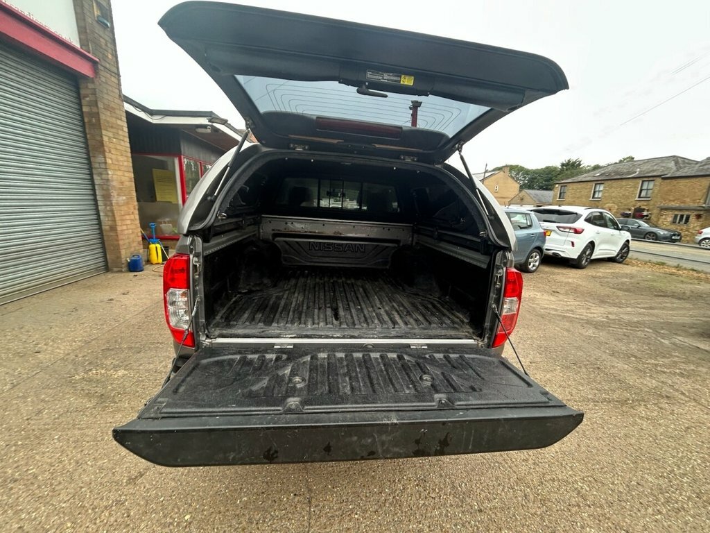 Nissan Navara Dci Acenta Plus Shr Grey #6