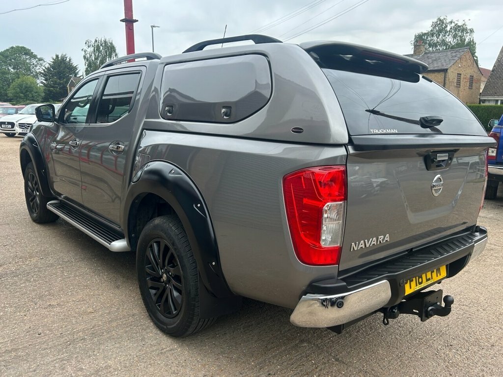 Nissan Navara Dci Acenta Plus Shr Grey #7