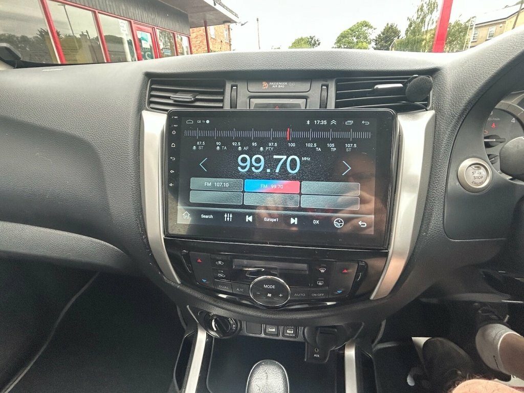 Nissan Navara Dci Acenta Plus Shr Grey #44