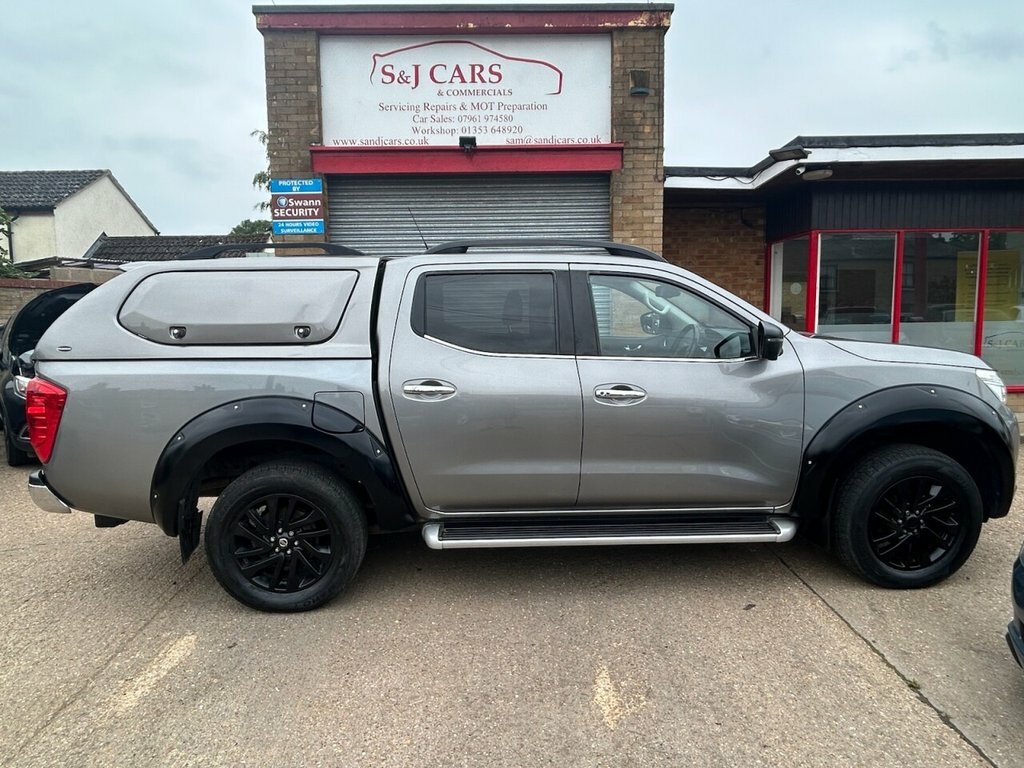 Nissan Navara Dci Acenta Plus Shr Grey #11