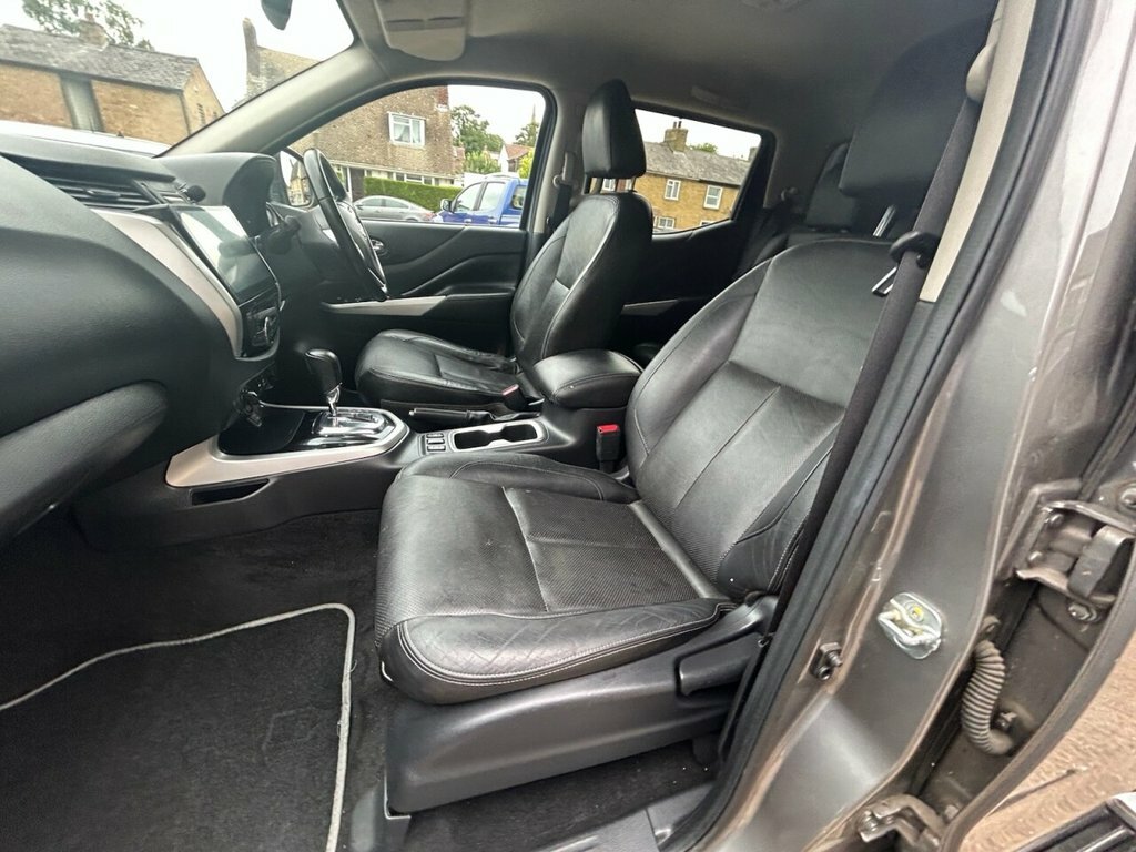 Nissan Navara Dci Acenta Plus Shr Grey #16
