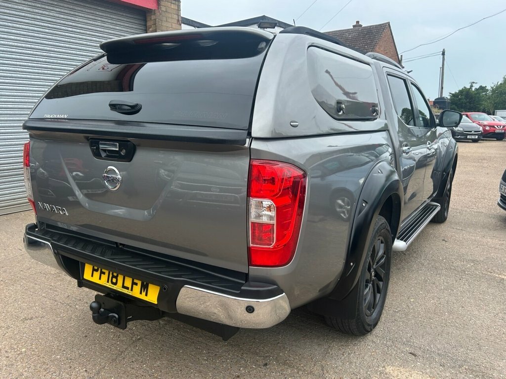 Nissan Navara Dci Acenta Plus Shr Grey #8