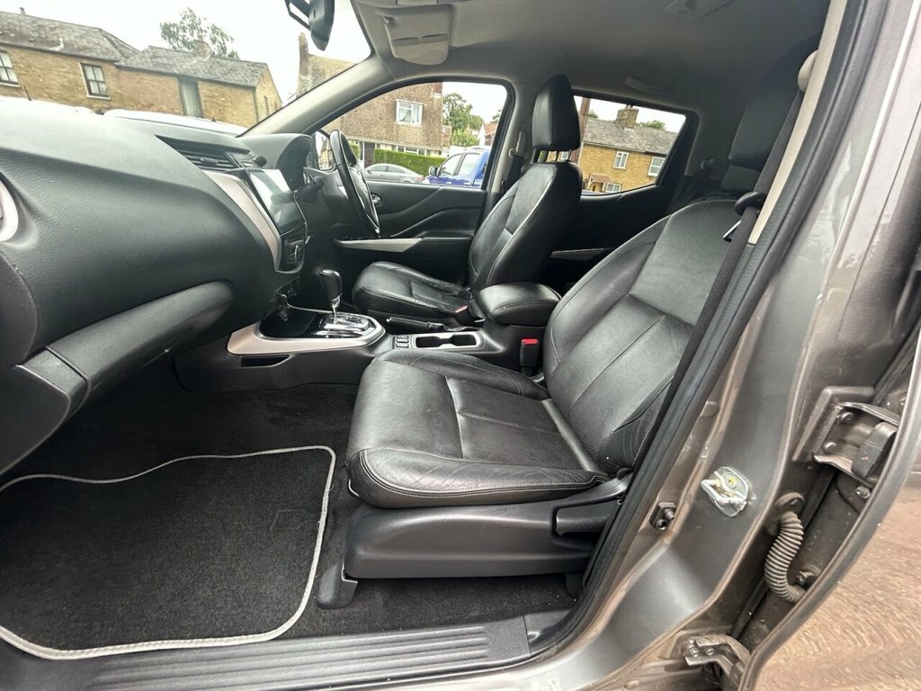 Nissan Navara Dci Acenta Plus Shr Grey #17