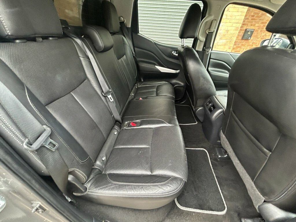 Nissan Navara Dci Acenta Plus Shr Grey #26