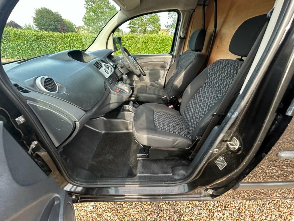 Renault Kangoo Maxi 1.5 Maxi Ll21 Dci Fwd L3 H1 White #8