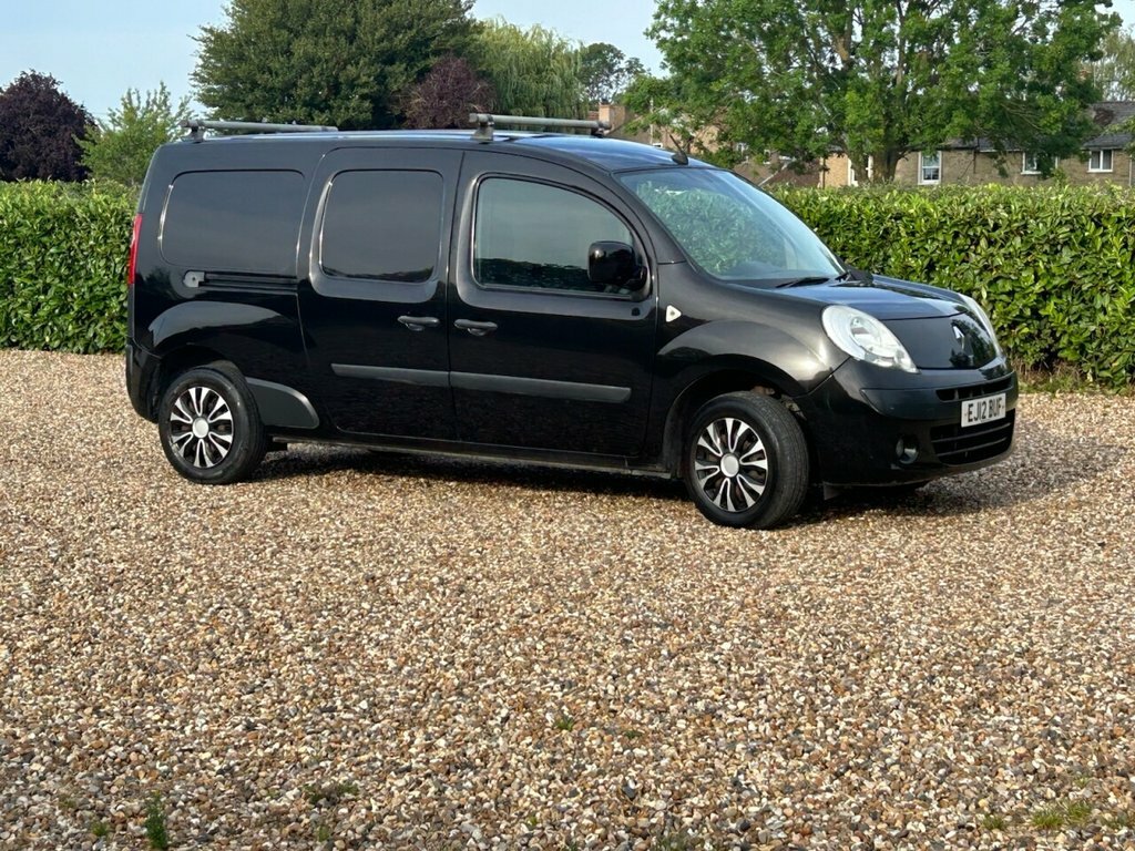 Renault Kangoo Maxi 1.5 Maxi Ll21 Dci Fwd L3 H1 White #28