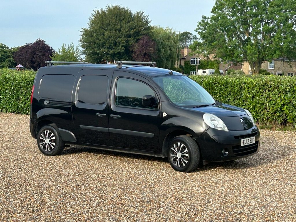 Renault Kangoo Maxi 1.5 Maxi Ll21 Dci Fwd L3 H1 White #27