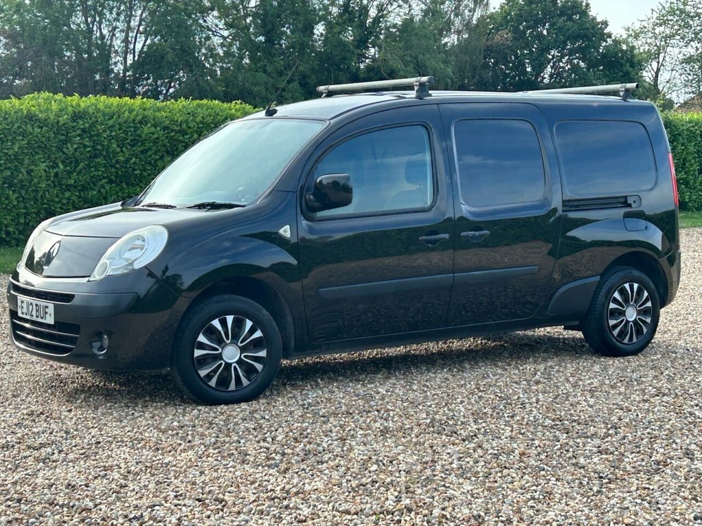 Renault Kangoo Maxi 1.5 Maxi Ll21 Dci Fwd L3 H1 White #31