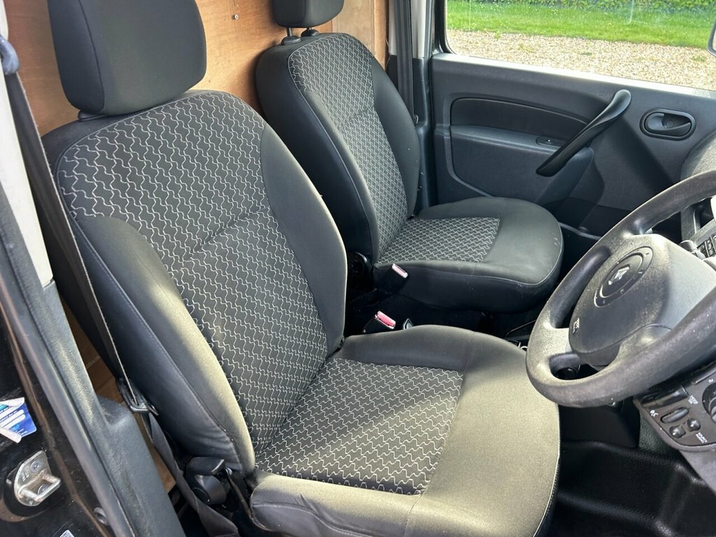 Renault Kangoo Maxi 1.5 Maxi Ll21 Dci Fwd L3 H1 White #19