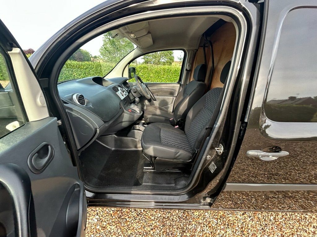 Renault Kangoo Maxi 1.5 Maxi Ll21 Dci Fwd L3 H1 White #9