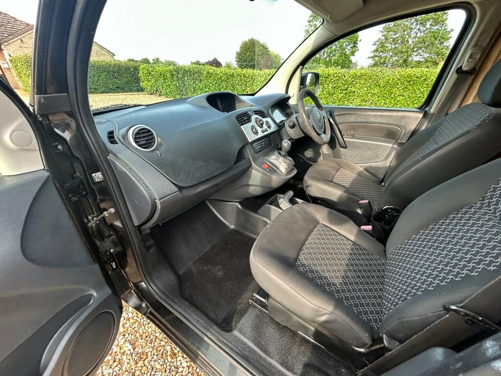 Renault Kangoo Maxi 1.5 Maxi Ll21 Dci Fwd L3 H1 White #10