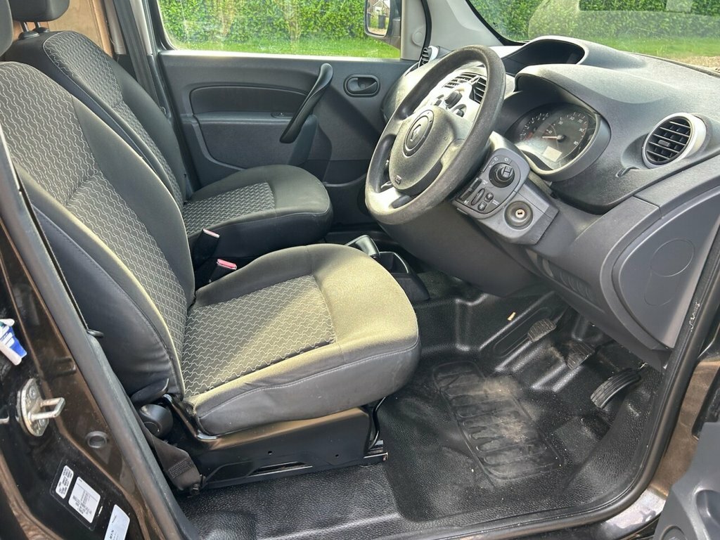 Renault Kangoo Maxi 1.5 Maxi Ll21 Dci Fwd L3 H1 White #17