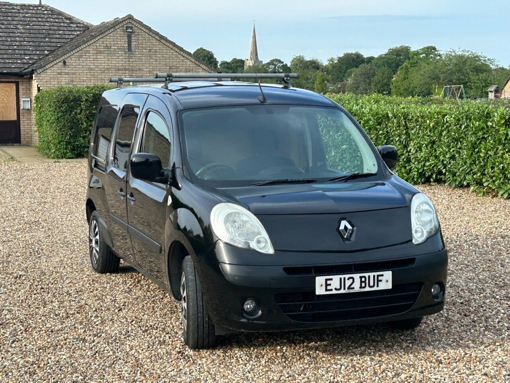 Renault Kangoo Maxi 1.5 Maxi Ll21 Dci Fwd L3 H1 White #33