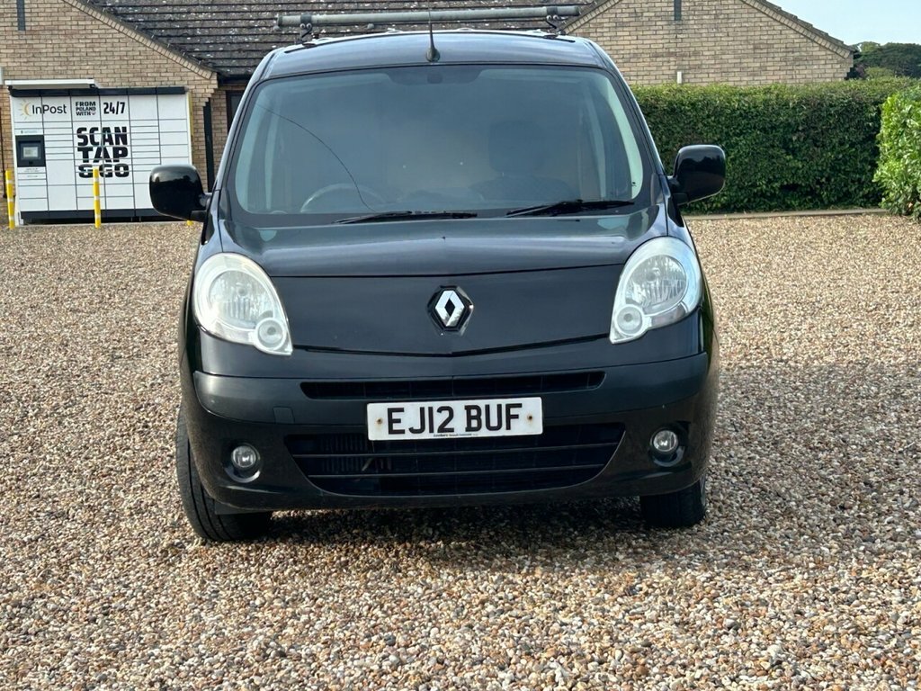 Renault Kangoo Maxi 1.5 Maxi Ll21 Dci Fwd L3 H1 White #30