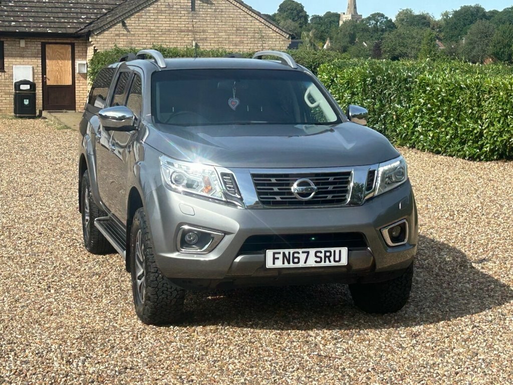 Nissan Navara Dci Tekna 4X4 Shr Dcb Silver #16