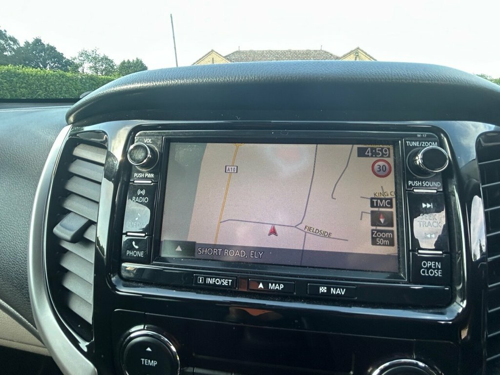 Mitsubishi L200  Black #23