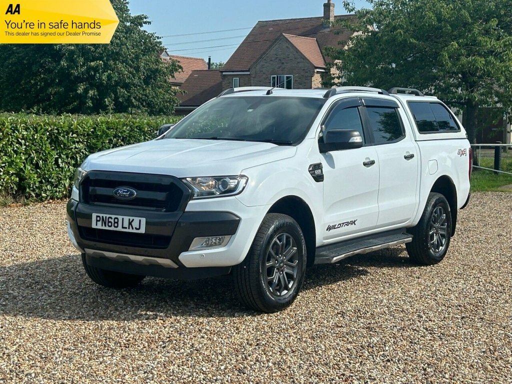 Ford Ranger  Black #2