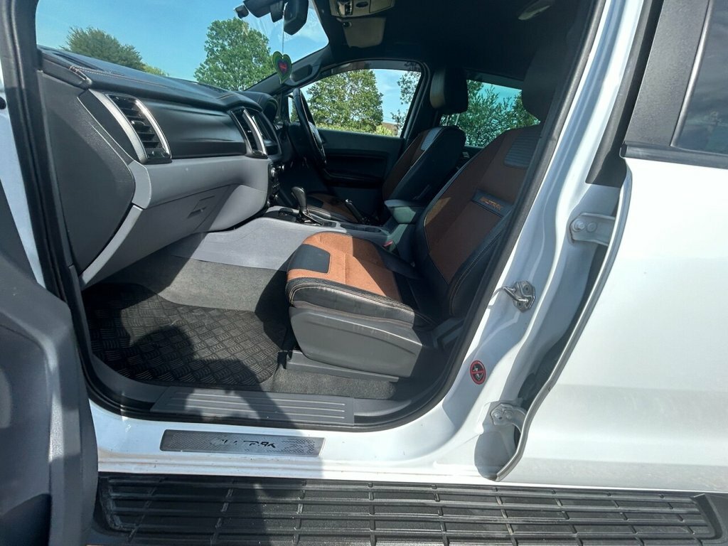 Ford Ranger  Black #42