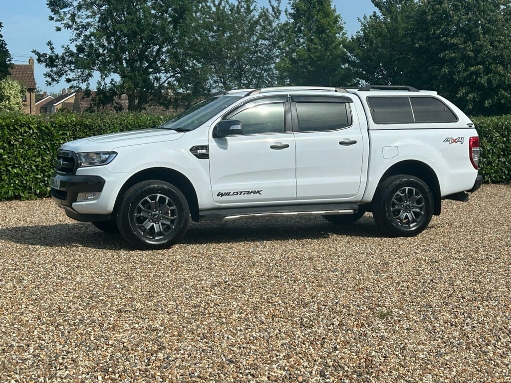 Ford Ranger  Black #7