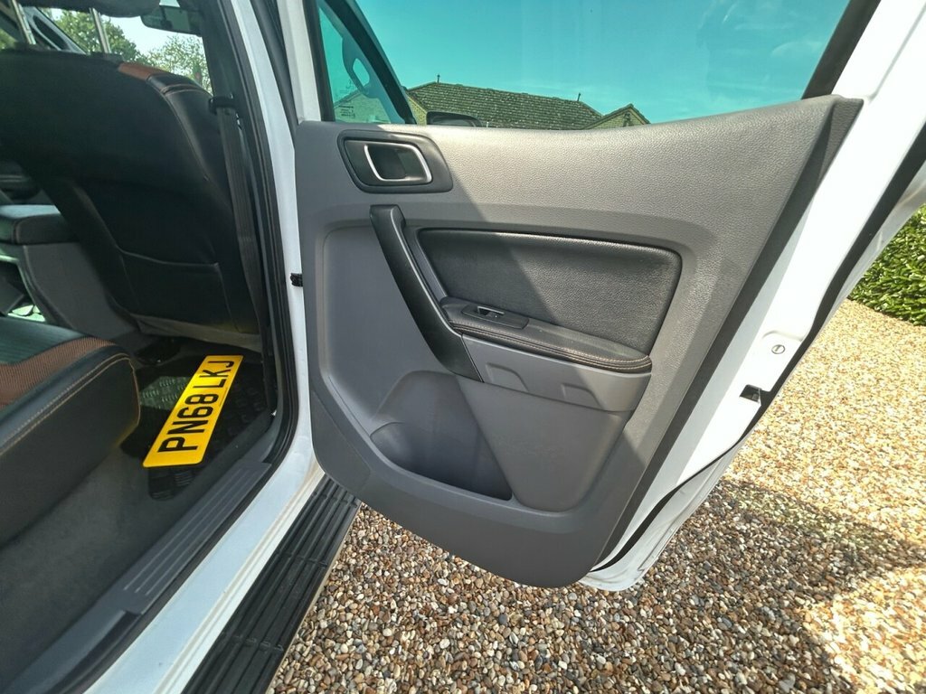 Ford Ranger  Black #31