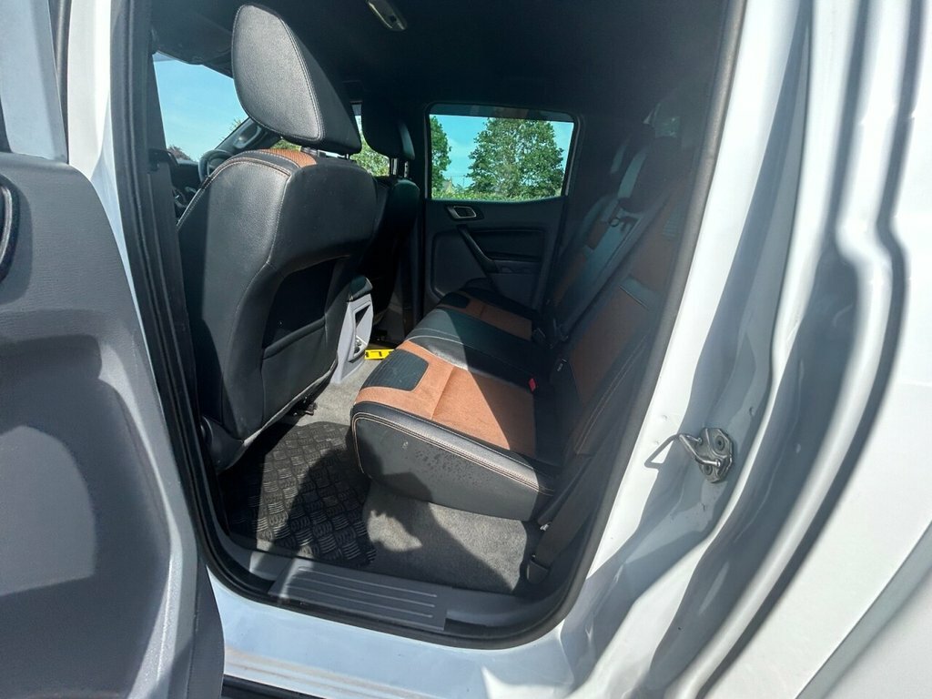 Ford Ranger  Black #35
