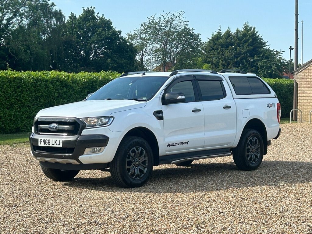 Ford Ranger  Black #55