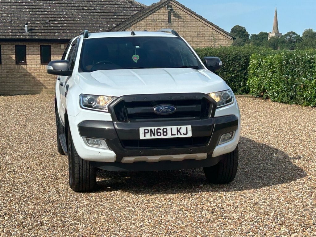 Ford Ranger  Black #52
